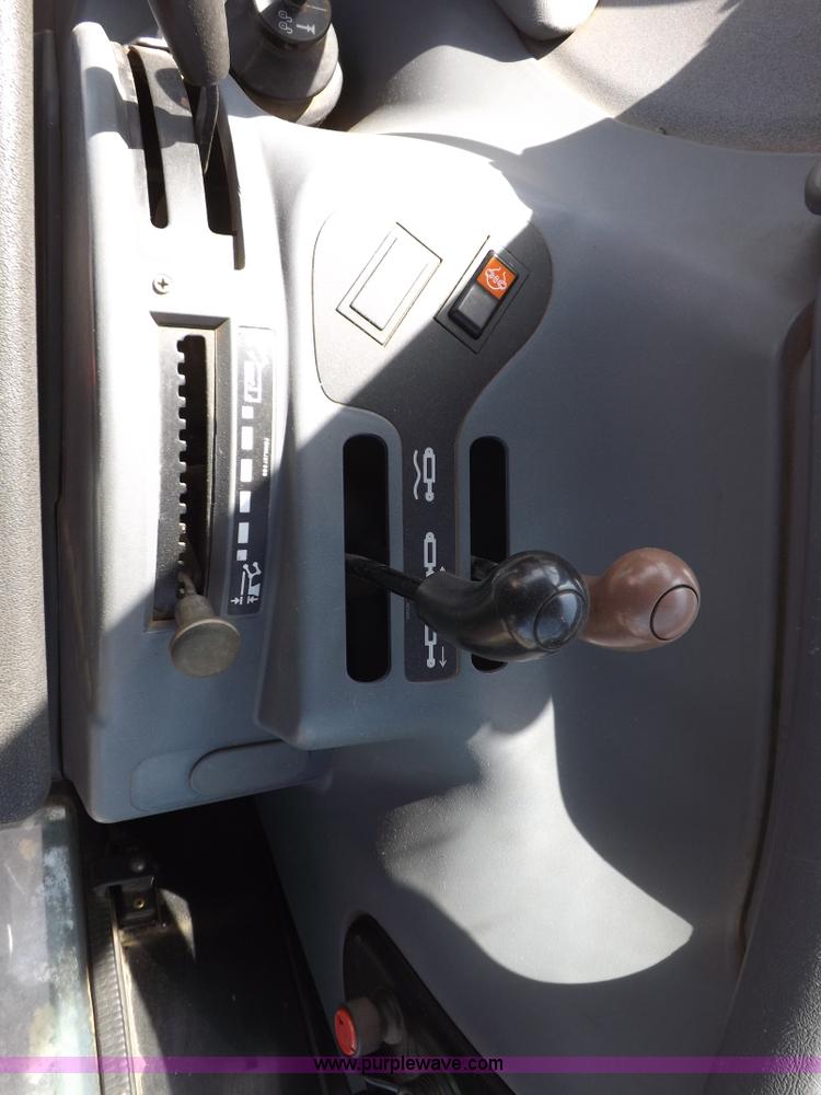 image for item C2817 1999 New Holland TS100 tractor