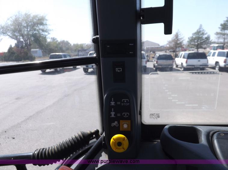 image for item C2817 1999 New Holland TS100 tractor