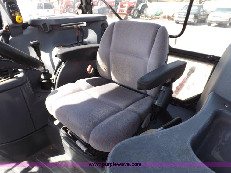 image for item C2817 1999 New Holland TS100 tractor