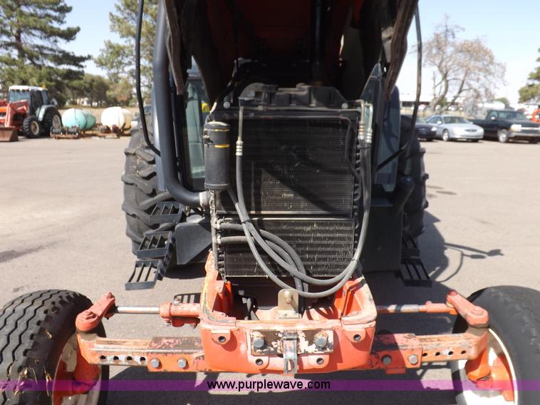 image for item C2817 1999 New Holland TS100 tractor