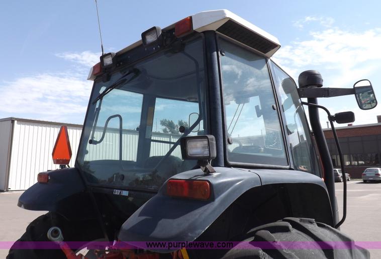 image for item C2817 1999 New Holland TS100 tractor