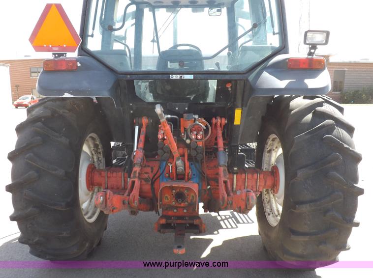 image for item C2817 1999 New Holland TS100 tractor