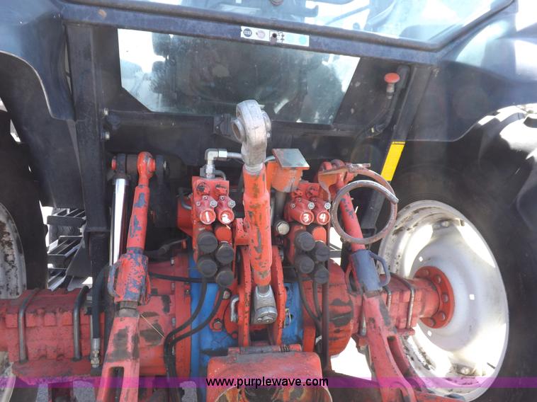 image for item C2817 1999 New Holland TS100 tractor