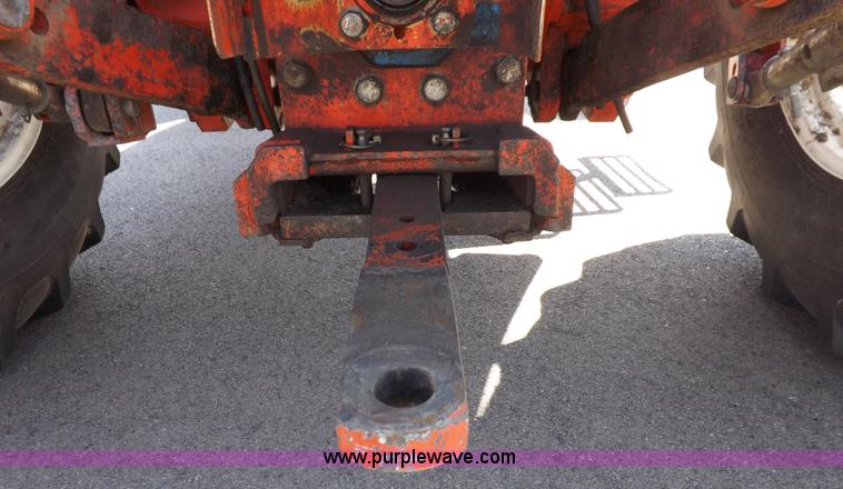 image for item C2817 1999 New Holland TS100 tractor