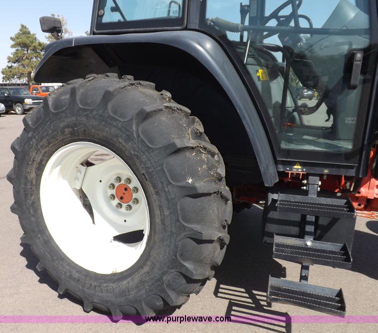 image for item C2817 1999 New Holland TS100 tractor