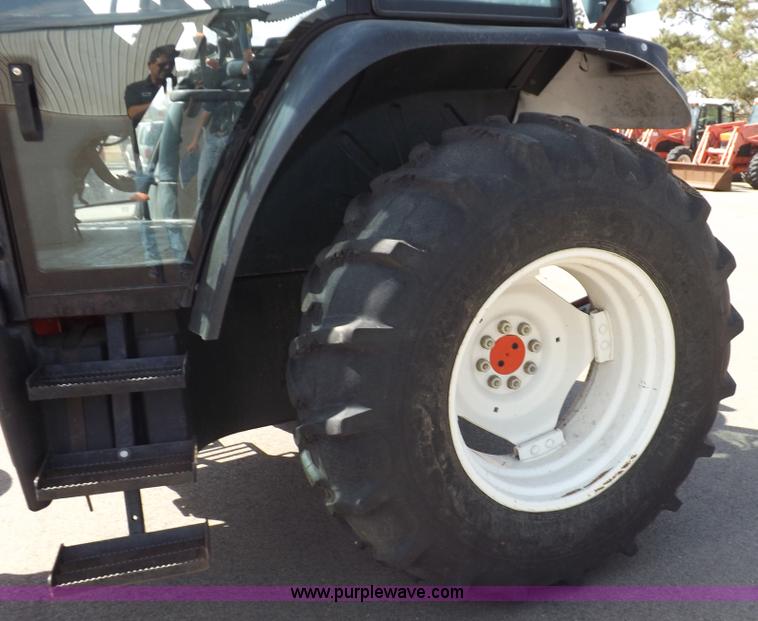 image for item C2817 1999 New Holland TS100 tractor