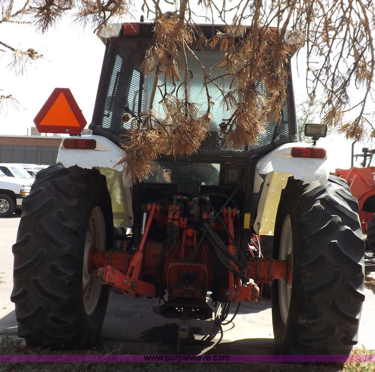 image for item C2818 1996 New Holland 7740SL MFWD tractor