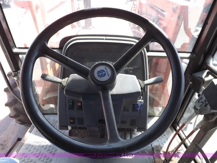 image for item C2818 1996 New Holland 7740SL MFWD tractor