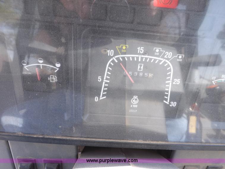 image for item C2818 1996 New Holland 7740SL MFWD tractor