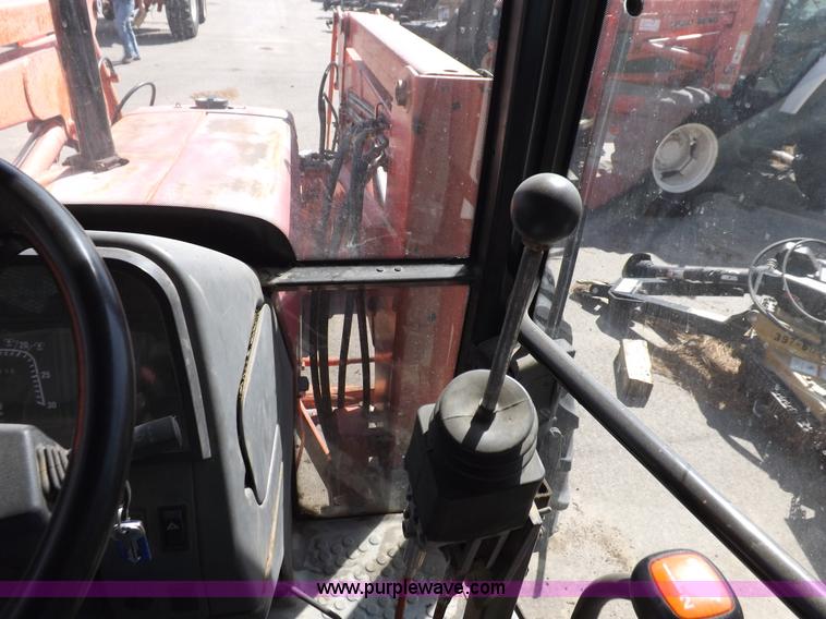 image for item C2818 1996 New Holland 7740SL MFWD tractor