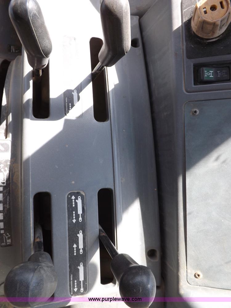 image for item C2818 1996 New Holland 7740SL MFWD tractor