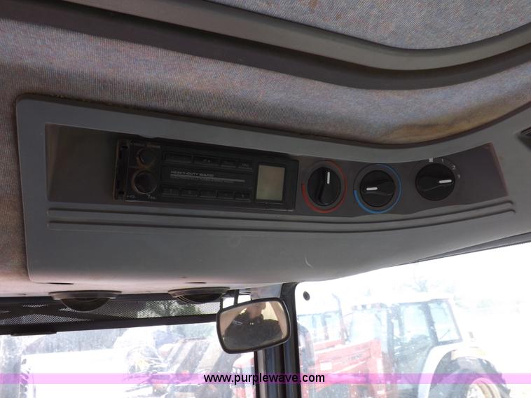 image for item C2818 1996 New Holland 7740SL MFWD tractor