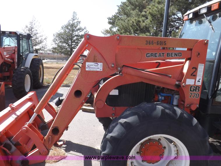 image for item C2818 1996 New Holland 7740SL MFWD tractor