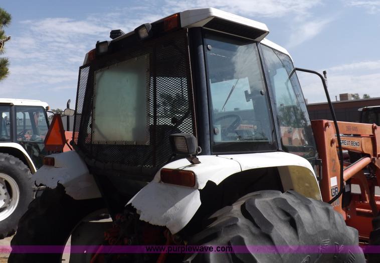 image for item C2818 1996 New Holland 7740SL MFWD tractor