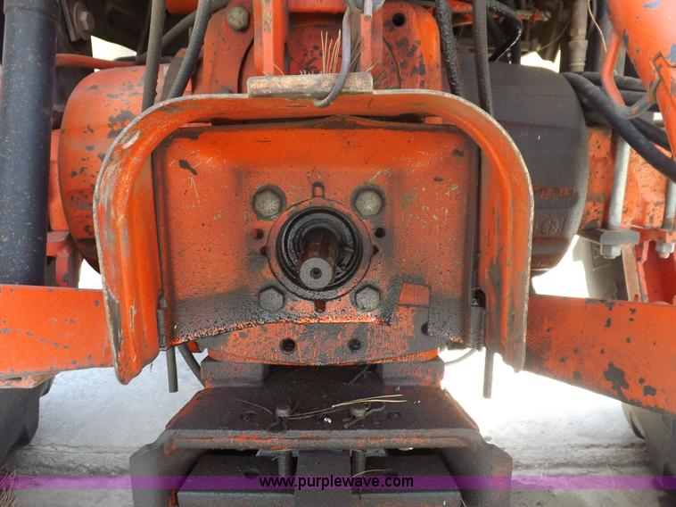 image for item C2818 1996 New Holland 7740SL MFWD tractor