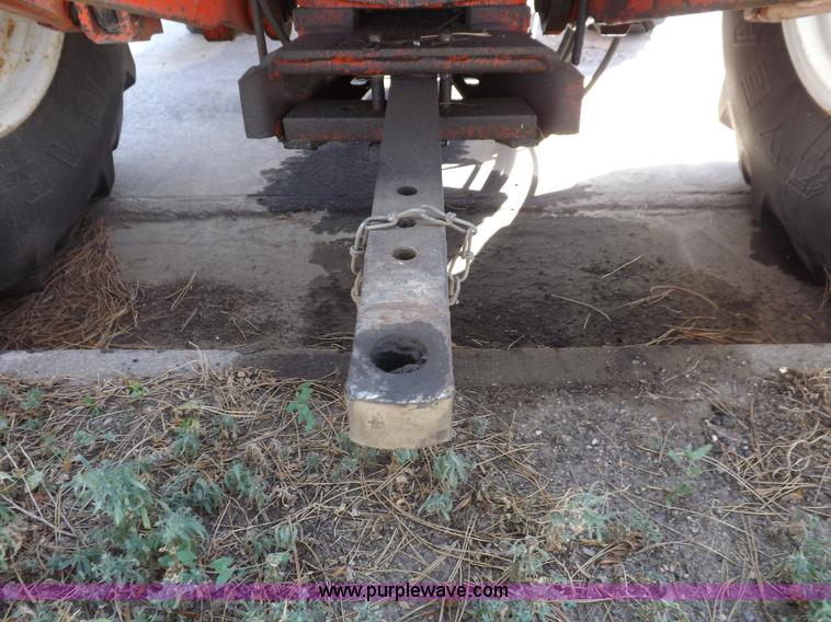 image for item C2818 1996 New Holland 7740SL MFWD tractor