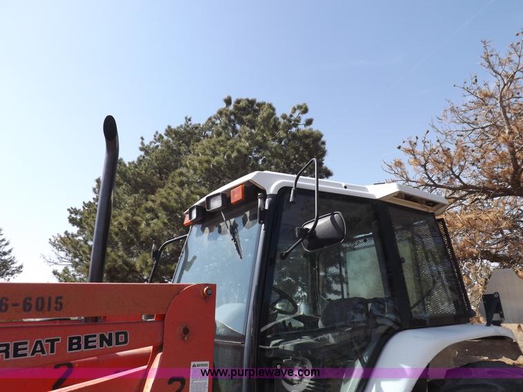 image for item C2818 1996 New Holland 7740SL MFWD tractor