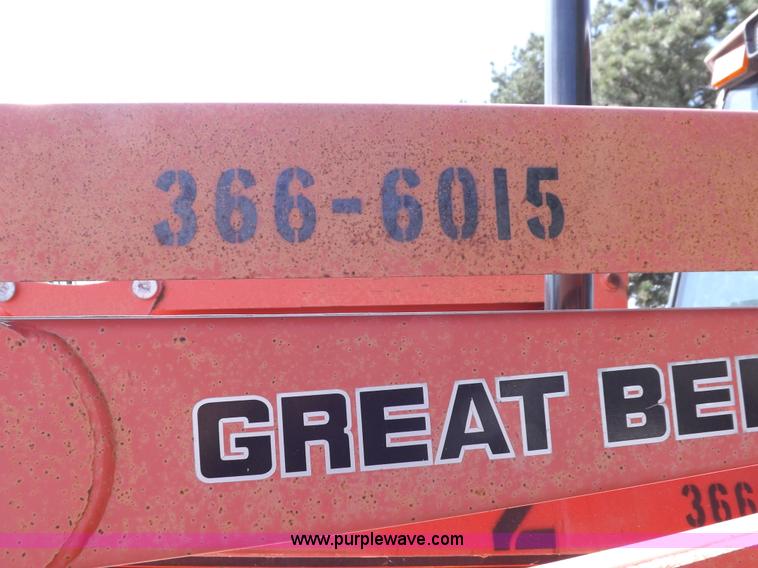 image for item C2818 1996 New Holland 7740SL MFWD tractor