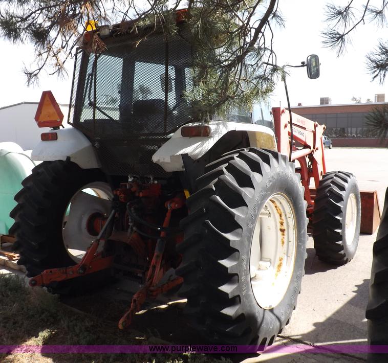 image for item C2819 1996 New Holland 7740SL MFWD tractor