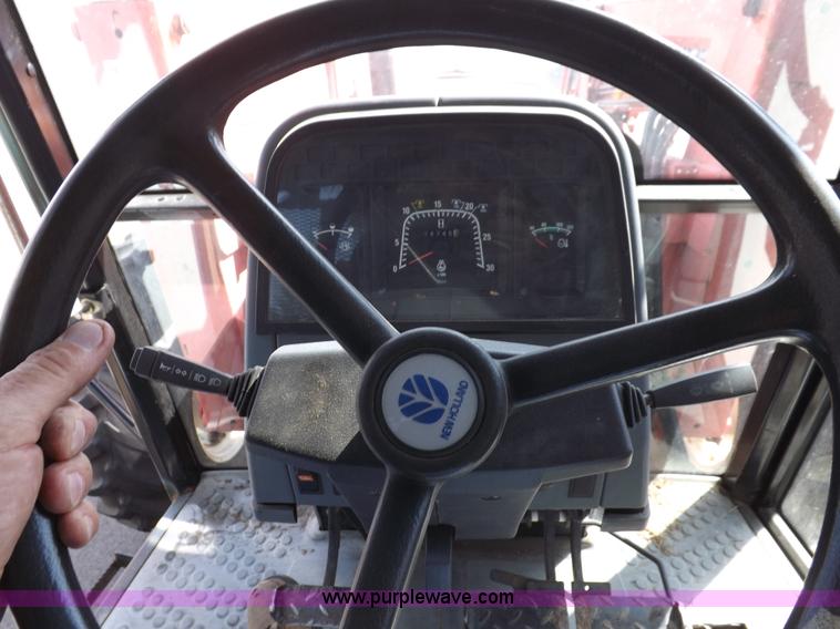 image for item C2819 1996 New Holland 7740SL MFWD tractor
