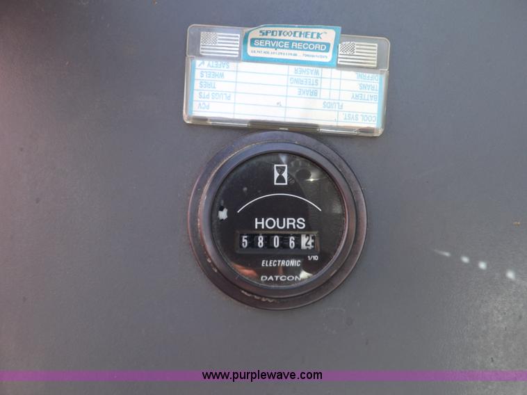 image for item C2819 1996 New Holland 7740SL MFWD tractor