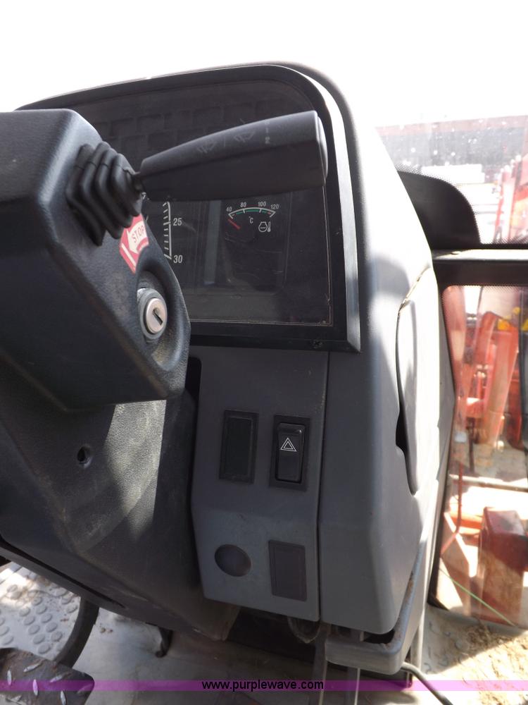 image for item C2819 1996 New Holland 7740SL MFWD tractor