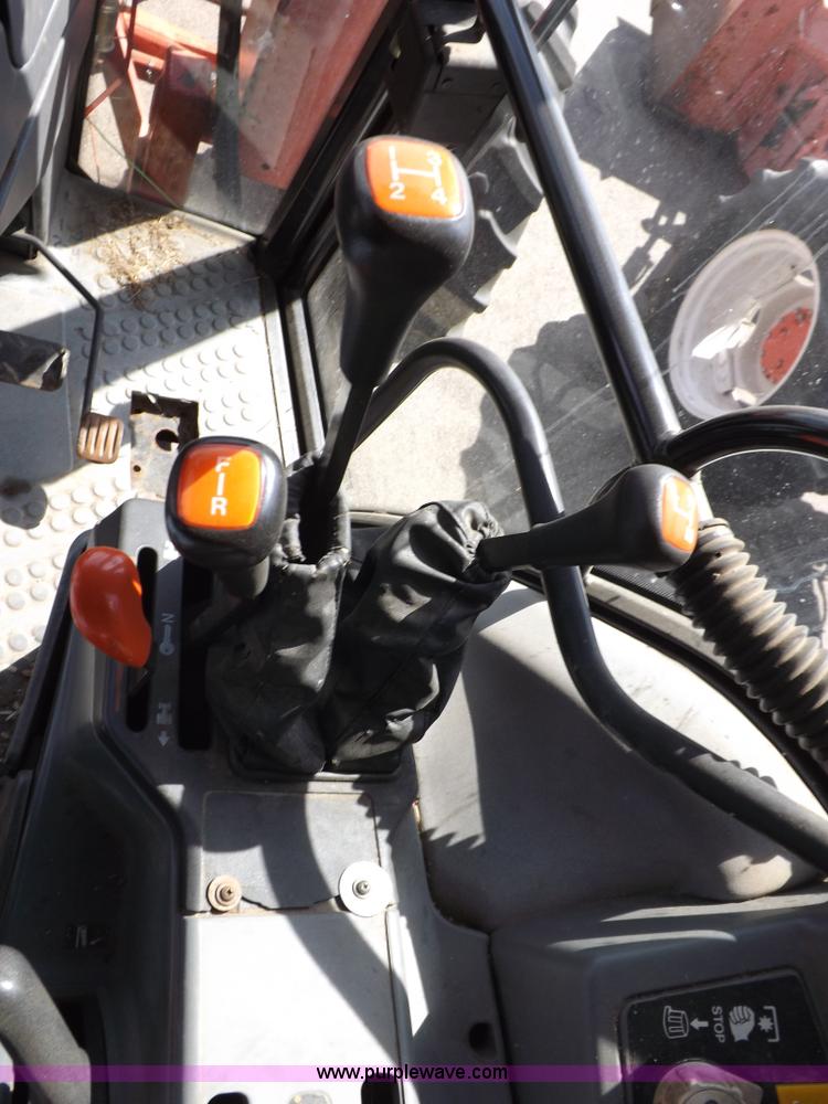 image for item C2819 1996 New Holland 7740SL MFWD tractor