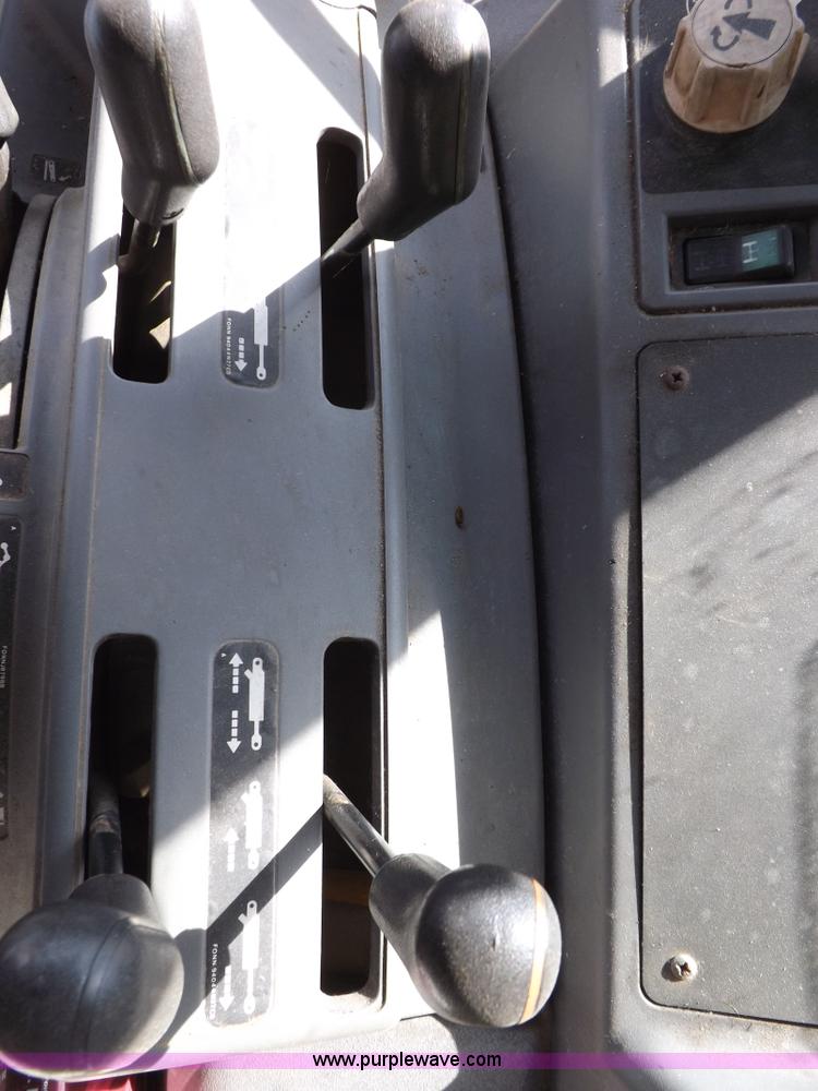 image for item C2819 1996 New Holland 7740SL MFWD tractor