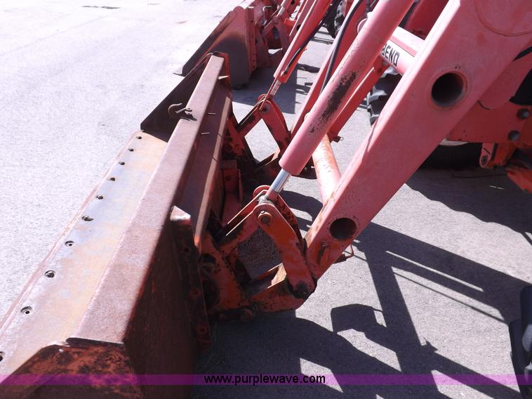 image for item C2819 1996 New Holland 7740SL MFWD tractor