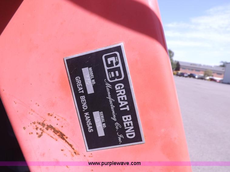 image for item C2819 1996 New Holland 7740SL MFWD tractor