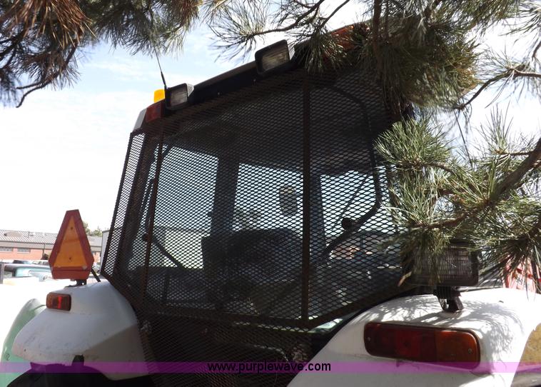 image for item C2819 1996 New Holland 7740SL MFWD tractor