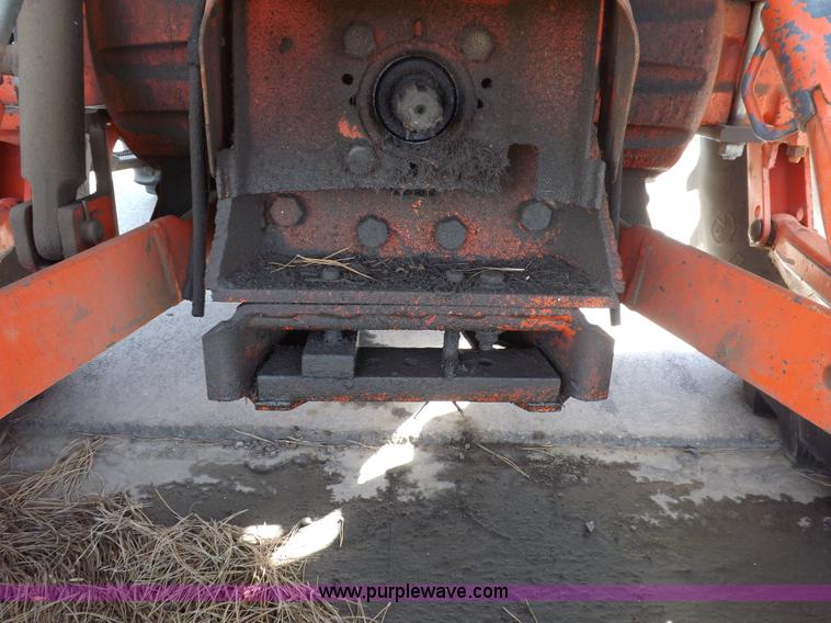 image for item C2819 1996 New Holland 7740SL MFWD tractor