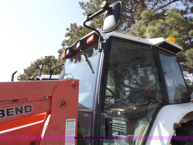 image for item C2819 1996 New Holland 7740SL MFWD tractor