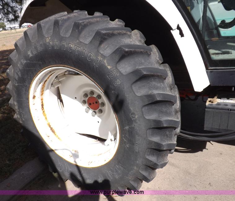 image for item C2819 1996 New Holland 7740SL MFWD tractor