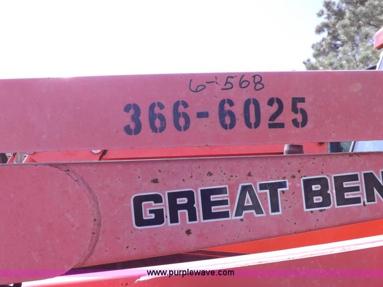 image for item C2819 1996 New Holland 7740SL MFWD tractor