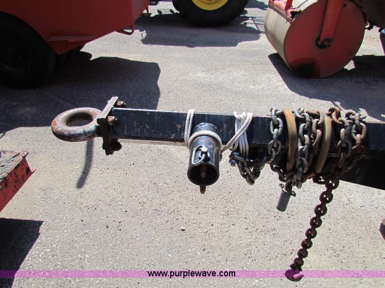 image for item E8029 1993 Craft Co EZ-200 crack seal machine