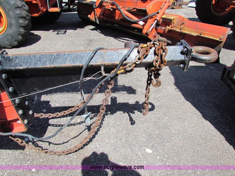 image for item E8029 1993 Craft Co EZ-200 crack seal machine