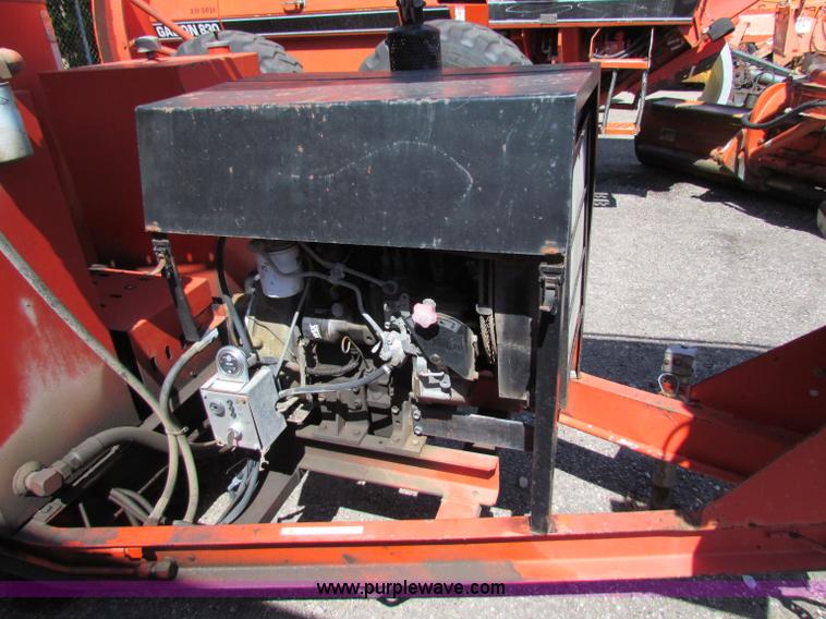 image for item E8029 1993 Craft Co EZ-200 crack seal machine