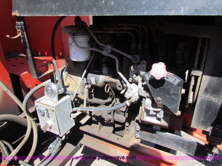 image for item E8029 1993 Craft Co EZ-200 crack seal machine