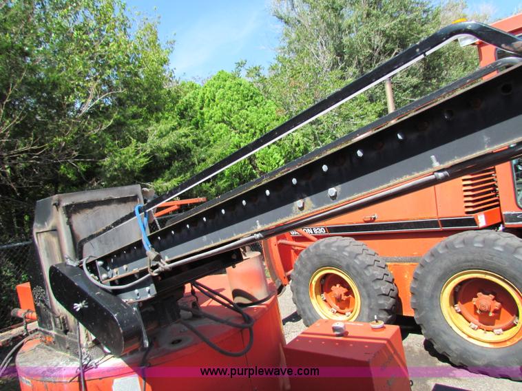 image for item E8029 1993 Craft Co EZ-200 crack seal machine