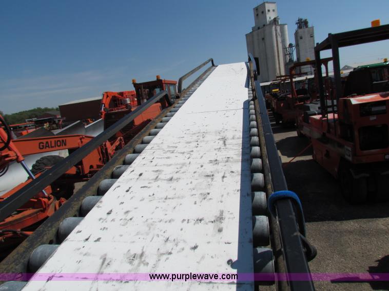 image for item E8029 1993 Craft Co EZ-200 crack seal machine