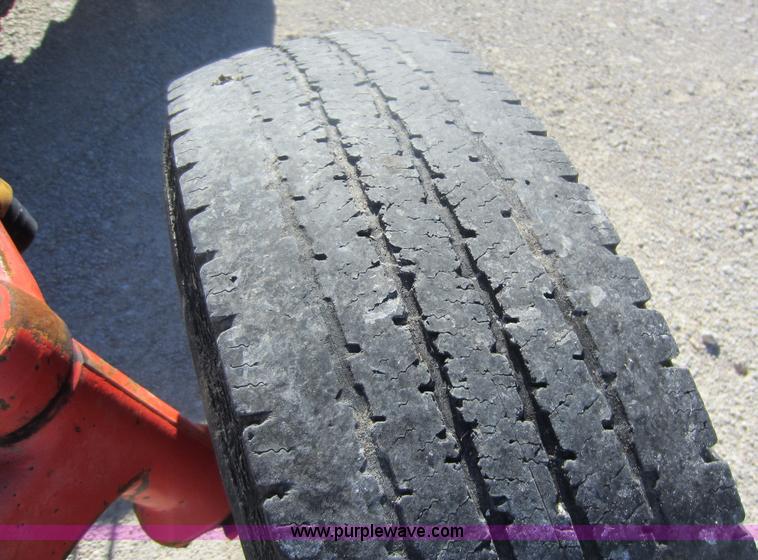 image for item F6514 1997 New Holland 6640SL tractor