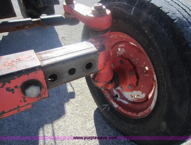 image for item F6514 1997 New Holland 6640SL tractor