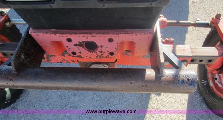 image for item F6514 1997 New Holland 6640SL tractor