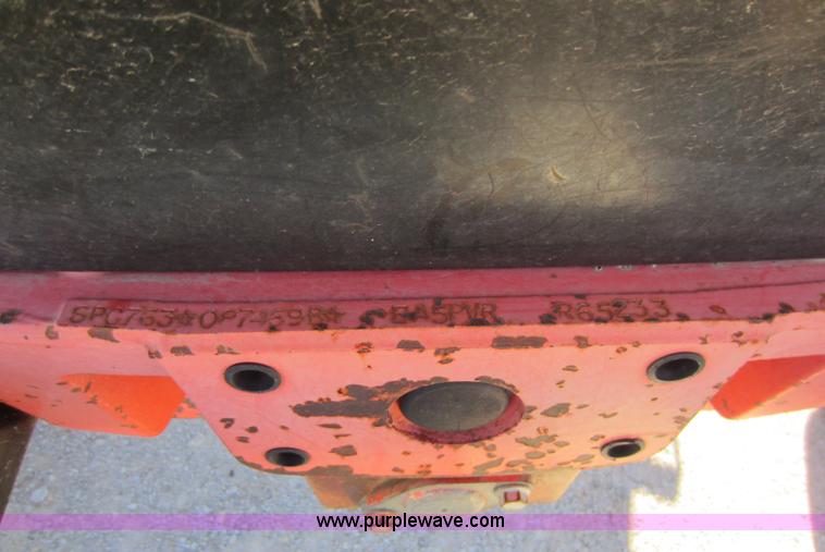 image for item F6514 1997 New Holland 6640SL tractor