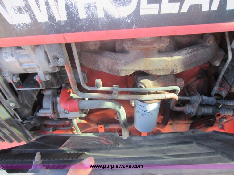 image for item F6514 1997 New Holland 6640SL tractor