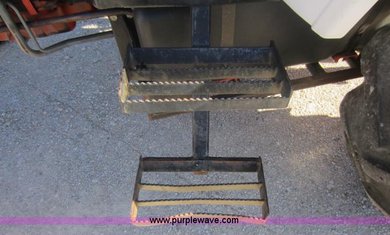 image for item F6514 1997 New Holland 6640SL tractor