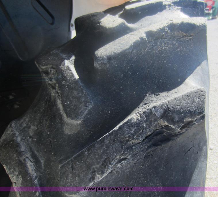 image for item F6514 1997 New Holland 6640SL tractor