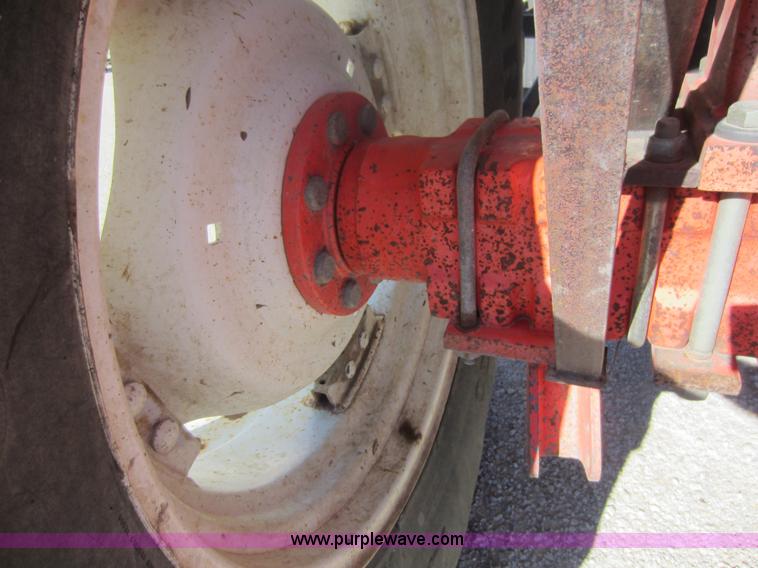 image for item F6514 1997 New Holland 6640SL tractor