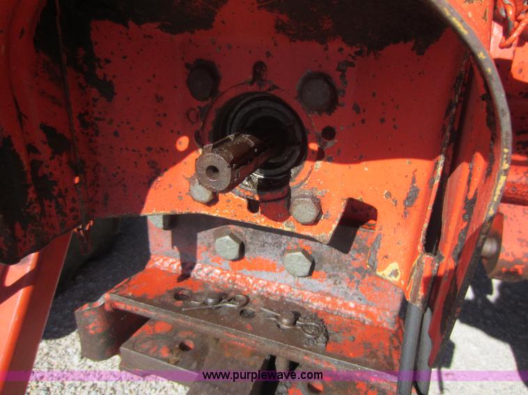 image for item F6514 1997 New Holland 6640SL tractor